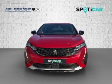SPOTICAR Peugeot 3008 Puretech 130 Eat8 Allure Pack Navi Gebraucht - Suv Benzin  - Delitzsch - 1201246135_2