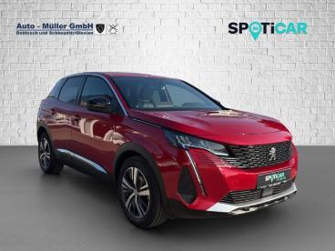 SPOTICAR Peugeot 3008 Puretech 130 Eat8 Allure Pack Navi Gebraucht - Suv Benzin  - Delitzsch - 1201246135_3