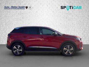 SPOTICAR Peugeot 3008 Puretech 130 Eat8 Allure Pack Navi Gebraucht - Suv Benzin  - Delitzsch - 1201246135_4