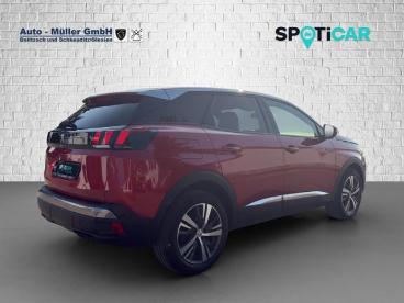 SPOTICAR Peugeot 3008 Puretech 130 Eat8 Allure Pack Navi Gebraucht - Suv Benzin  - Delitzsch - 1201246135_5