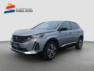 SPOTICAR Peugeot 3008 1.2 12v E-thp / Puretech Allure Pack Gebraucht - Suv Benzin  - Neunkirchen - 1201246657_1