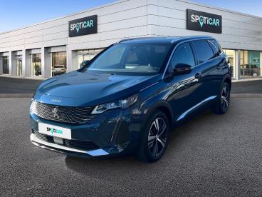 SPOTICAR Peugeot 3008 Active Pack Hdi 130 Gebraucht - Suv Diesel Weiß - Jüterbog - 1201248700_1