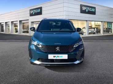 SPOTICAR Peugeot 3008 Active Pack Hdi 130 Gebraucht - Suv Diesel Weiß - Jüterbog - 1201248700_2