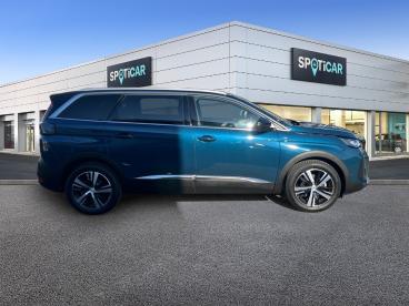 SPOTICAR Peugeot 3008 Active Pack Hdi 130 Gebraucht - Suv Diesel Weiß - Jüterbog - 1201248700_4