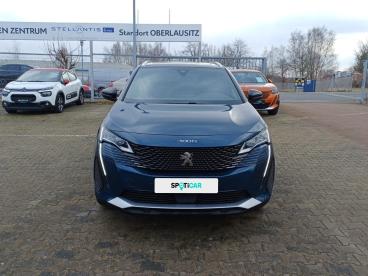SPOTICAR Peugeot 3008 1.2 Puretech 130 Gt*led*navi*focal*pano*acc*360 Gr Gebraucht - Suv Benzin Blau - Bischofswerda - 1201248702_2