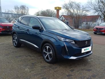 SPOTICAR Peugeot 3008 1.2 Puretech 130 Gt*led*navi*focal*pano*acc*360 Gr Gebraucht - Suv Benzin Blau - Bischofswerda - 1201248702_3