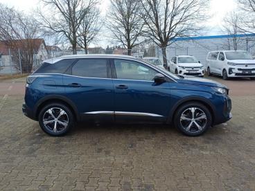 SPOTICAR Peugeot 3008 1.2 Puretech 130 Gt*led*navi*focal*pano*acc*360 Gr Gebraucht - Suv Benzin Blau - Bischofswerda - 1201248702_4