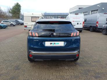SPOTICAR Peugeot 3008 1.2 Puretech 130 Gt*led*navi*focal*pano*acc*360 Gr Gebraucht - Suv Benzin Blau - Bischofswerda - 1201248702_5