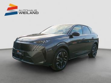 SPOTICAR Peugeot 3008 Hybrid 145 Gt Gebraucht - Suv Benzin  - Neunkirchen - 1201249883_1