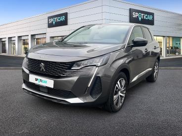 SPOTICAR Peugeot 3008 1.5 Bluehdi 130 Allure Pa Ck Gebraucht - Suv Diesel Grau - Hamburg - 1201251201_1