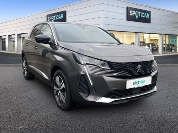 SPOTICAR Peugeot 3008 1.5 Bluehdi 130 Allure Pa Ck Gebraucht - Suv Diesel Grau - Hamburg - 1201251201_3