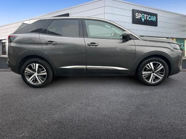 SPOTICAR Peugeot 3008 1.5 Bluehdi 130 Allure Pa Ck Gebraucht - Suv Diesel Grau - Hamburg - 1201251201_4