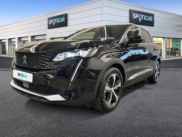 SPOTICAR Peugeot 3008 1.2 Puretech 130 Gt Aut. Led, Kamera, Acc Gebraucht - Suv Benzin Schwarz - Hamburg - 1201251374_1