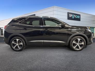 SPOTICAR Peugeot 3008 1.2 Puretech 130 Gt Aut. Led, Kamera, Acc Gebraucht - Suv Benzin Schwarz - Hamburg - 1201251374_4