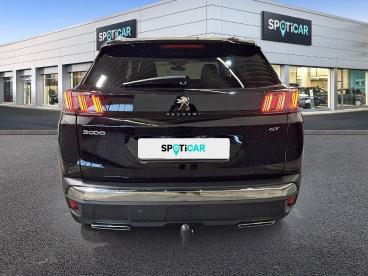 SPOTICAR Peugeot 3008 1.2 Puretech 130 Gt Aut. Led, Kamera, Acc Gebraucht - Suv Benzin Schwarz - Hamburg - 1201251374_5