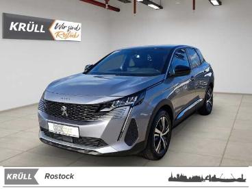 SPOTICAR Peugeot 3008 Gjr+navi+shz+mhev Hybrid 136 Allure Pack Gebraucht - Suv Benzin Grau - Rostock - 1201251421_1