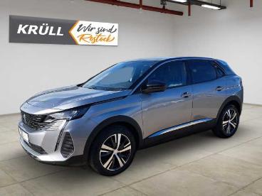 SPOTICAR Peugeot 3008 Gjr+navi+shz+mhev Hybrid 136 Allure Pack Gebraucht - Suv Benzin Grau - Rostock - 1201251421_2