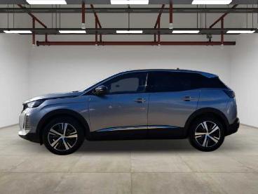 SPOTICAR Peugeot 3008 Gjr+navi+shz+mhev Hybrid 136 Allure Pack Gebraucht - Suv Benzin Grau - Rostock - 1201251421_3