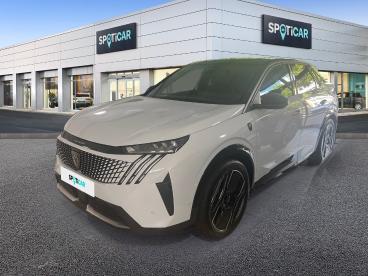 SPOTICAR Peugeot 3008 Elektromotor 210 Gt Gebraucht - Suv Elektro Weiß - Hamburg - 1201251439_1