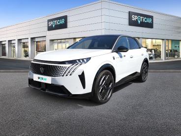 SPOTICAR Peugeot 3008 Elektromotor 210 Gt Gebraucht - Suv Elektro Weiß - Hamburg - 1201251443_1