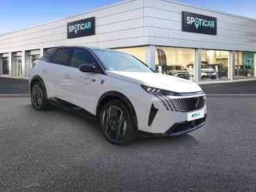 SPOTICAR Peugeot 3008 Elektromotor 210 Gt Gebraucht - Suv Elektro Weiß - Hamburg - 1201251443_3