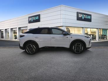 SPOTICAR Peugeot 3008 Elektromotor 210 Gt Gebraucht - Suv Elektro Weiß - Hamburg - 1201251443_4