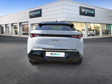 SPOTICAR Peugeot 3008 Elektromotor 210 Gt Gebraucht - Suv Elektro Weiß - Hamburg - 1201251443_5