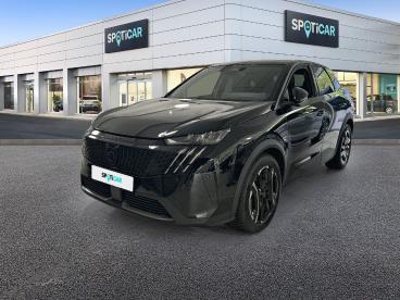 SPOTICAR Peugeot 3008 Elektromotor 210 Allure Gebraucht - Suv Elektro Schwarz - Hamburg - 1201251471_1