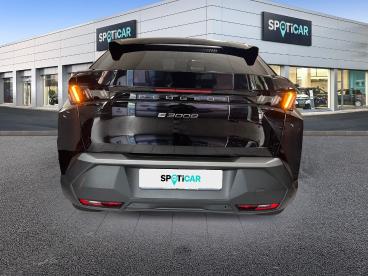 SPOTICAR Peugeot 3008 Elektromotor 210 Allure Gebraucht - Suv Elektro Schwarz - Hamburg - 1201251471_5