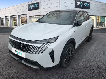 SPOTICAR Peugeot 3008 1.2 Hybrid 136 Gt Gebraucht - Suv Benzin Weiß - Berlin - 1201251633_1