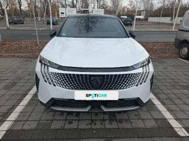 SPOTICAR Peugeot 3008 1.2 Hybrid 136 Gt Gebraucht - Suv Benzin Weiß - Berlin - 1201251633_2