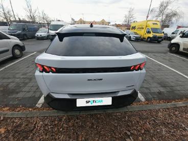 SPOTICAR Peugeot 3008 1.2 Hybrid 136 Gt Gebraucht - Suv Benzin Weiß - Berlin - 1201251633_5