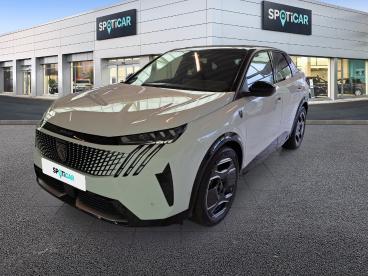 SPOTICAR Peugeot 3008 Elektromotor 210 Gt*gsd*f 3008 Elektromotor Gebraucht - Suv Elektro Weiß - Heidelberg - 1201251902_1