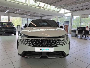 SPOTICAR Peugeot 3008 Elektromotor 210 Gt*gsd*f 3008 Elektromotor Gebraucht - Suv Elektro Weiß - Heidelberg - 1201251902_2