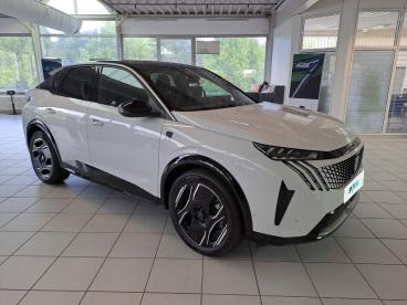 SPOTICAR Peugeot 3008 Elektromotor 210 Gt*gsd*f 3008 Elektromotor Gebraucht - Suv Elektro Weiß - Heidelberg - 1201251902_3