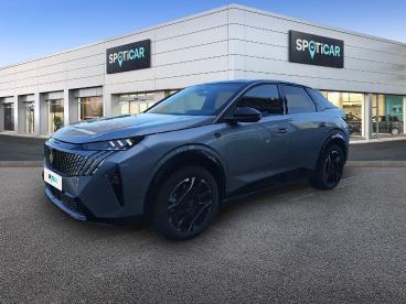 SPOTICAR Peugeot 3008 Elektromotor 210 Gt Gebraucht - Suv Elektro Grau - Bonn - 1201251923_1