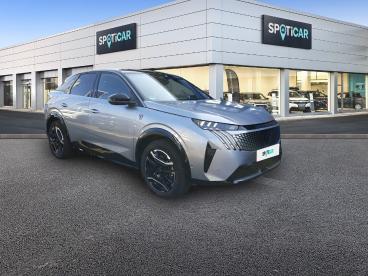 SPOTICAR Peugeot 3008 Elektromotor 210 Gt Gebraucht - Suv Elektro Grau - Bonn - 1201251923_3