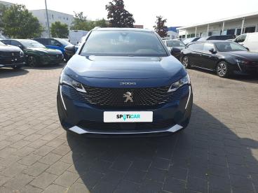 SPOTICAR Peugeot 3008 Gt Mild-hybrid 145 E-dsc6 Shz Navi Cam Gebraucht - Suv Hybrid Blau - Berlin - 1201252185_2