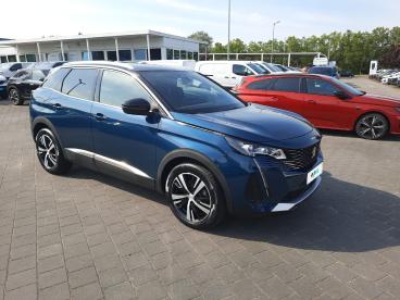 SPOTICAR Peugeot 3008 Gt Mild-hybrid 145 E-dsc6 Shz Navi Cam Gebraucht - Suv Hybrid Blau - Berlin - 1201252185_3