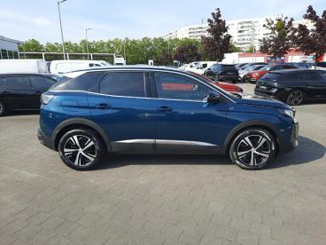 SPOTICAR Peugeot 3008 Gt Mild-hybrid 145 E-dsc6 Shz Navi Cam Gebraucht - Suv Hybrid Blau - Berlin - 1201252185_4