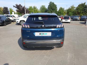 SPOTICAR Peugeot 3008 Gt Mild-hybrid 145 E-dsc6 Shz Navi Cam Gebraucht - Suv Hybrid Blau - Berlin - 1201252185_5