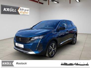 SPOTICAR Peugeot 3008 Mhev+navi+rfk+gjr Hybrid 136 Allure Pack Gebraucht - Suv Benzin Blau - Rostock - 1201253718_1