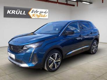 SPOTICAR Peugeot 3008 Mhev+navi+rfk+gjr Hybrid 136 Allure Pack Gebraucht - Suv Benzin Blau - Rostock - 1201253718_2