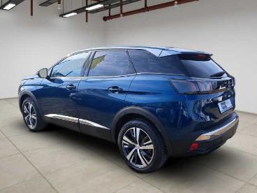 SPOTICAR Peugeot 3008 Mhev+navi+rfk+gjr Hybrid 136 Allure Pack Gebraucht - Suv Benzin Blau - Rostock - 1201253718_4