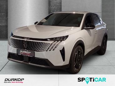 SPOTICAR Peugeot 3008 Allure Plug-in-hybrid Panorama-navi-paket Winter-p Gebraucht - Suv Plug-in Hybrid Weiß - Bernau Bei Berlin - 1201254973_1