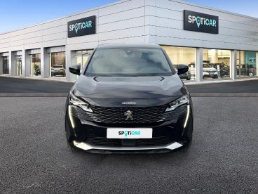 SPOTICAR Peugeot 3008 Allure Pack 1.2 130 Navi Shz Eph 180kam Mir Gebraucht - Suv Benzin Schwarz - St. Augustin - 1201256297_2