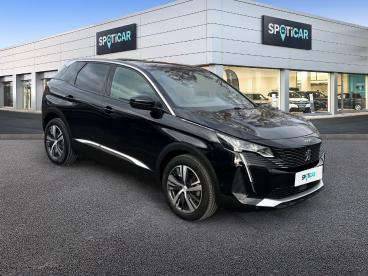 SPOTICAR Peugeot 3008 Allure Pack 1.2 130 Navi Shz Eph 180kam Mir Gebraucht - Suv Benzin Schwarz - St. Augustin - 1201256297_3