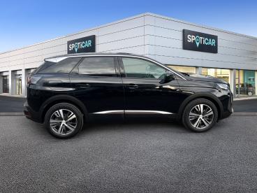 SPOTICAR Peugeot 3008 Allure Pack 1.2 130 Navi Shz Eph 180kam Mir Gebraucht - Suv Benzin Schwarz - St. Augustin - 1201256297_4