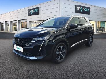 SPOTICAR Peugeot 3008 Gt 1.2 130 Eat8 Shz Navi Fullled Grip Eph 1 Gebraucht - Suv Benzin Schwarz - St. Augustin - 1201256301_1