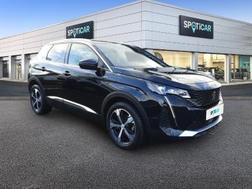SPOTICAR Peugeot 3008 Gt 1.2 130 Eat8 Shz Navi Fullled Grip Eph 1 Gebraucht - Suv Benzin Schwarz - St. Augustin - 1201256301_3